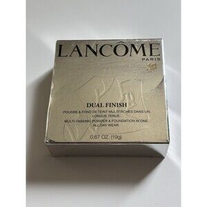 Lancome ~ Dual Finish ~ Multi Tasking Powder & Foundation~SUEDE 460 (W)